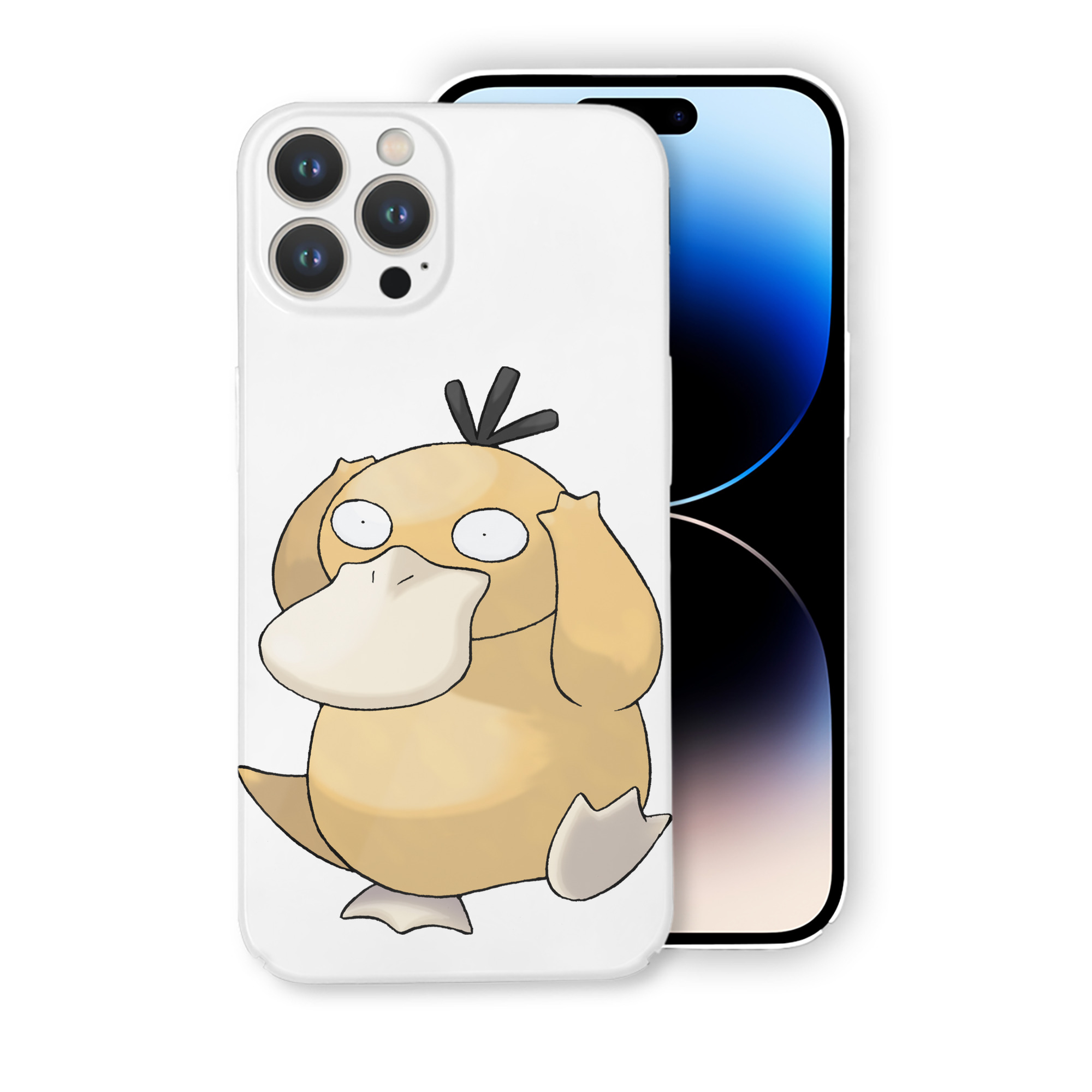 （画像用） ポケットモンスター Pokémon 【iPhone 14シリーズ対応】ハードケース